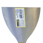 Espátula De Aço Inox Cabo PVC 80mm Cálice Momfort