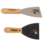 Espátula De Aço Inox Cromada 10 Cm