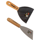 Espátula De Aço Inox Cromada 12,5 Cm