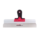 Espátula de Aço para Massa corrida e Gesso 400mm Cortag