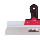 Espátula de Aço para Massa corrida e Gesso 400mm Cortag