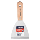 Espatula De Aco Reforcado 100mm