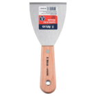 Espatula De Aco Reforcado 80mm