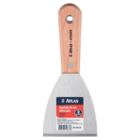 Espatula De Aco Reforcado 80mm