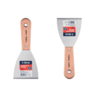 Espatula De Aco Reforcado 80mm