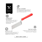 Espátula De Confeitaria Angular - Asa1782