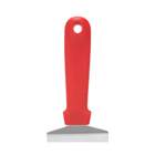 Espátula De Confeitaria Angular - Asa1782