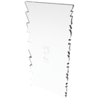 Espátula De Confeiteiro Decorativa Para Decorar Bolo Em Acríl