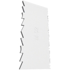 Espátula De Confeiteiro Decorativa Para Decorar Bolo Em Acríl