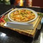 Espátula De Corte De Pizzas, Massas E Pães Em Inox