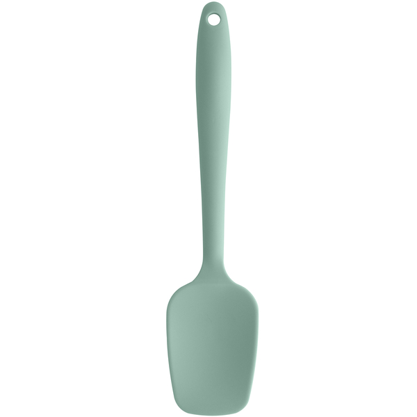 Espátula De Cozinha Colher De Silicone Utensílio Lambe Lambe