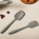 Espátula De Cozinha Colher De Silicone Utensílio Lambe Lambe