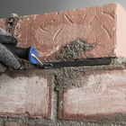 Espátula de Pedreiro Fina 12mm Dexter