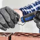 Espátula de Pedreiro Fina 12mm Dexter