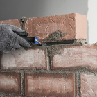 Espátula de Pedreiro Fina 12mm Dexter