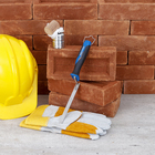 Espátula de Pedreiro Fina 12mm Dexter