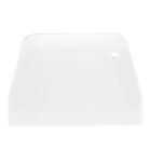 Espátula De Plástico Raspadora 10,5x15,5cm 78000505 Allonsy