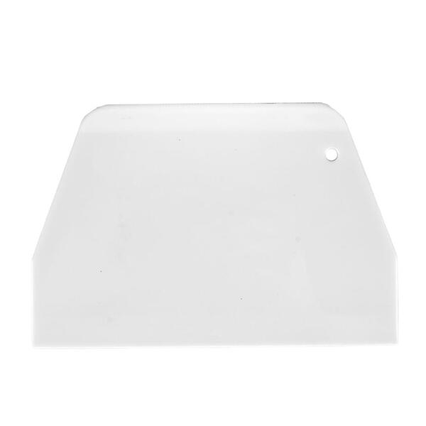 Espátula De Plástico Raspadora 12,5x19cm 78000504 Allonsy