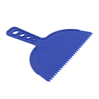 Espátula de PVC 200mm Dentada Dexter