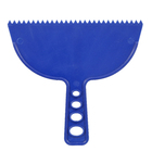 Espátula de PVC 200mm Dentada Dexter