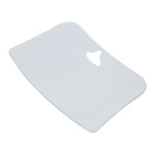 Espátula De Retangular 13,5cm Kit Com 2 Modelos