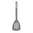 Espátula De Silicone Perfurada Kitchenaid Cinza