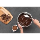 Espátula De Silicone Tramontina Marffim Em Aço Inox Tramontina