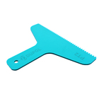 Espátula Dentada 20cm Dupol