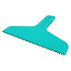 Espátula Dentada 20cm Dupol