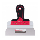 Espatula Drywall Acabamento Gesso Aço Inox 200mm