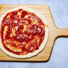 Espátula E Tábua De Bambu Ooni 40cm Para Pizza