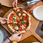 Espátula E Tábua De Bambu Ooni 40cm Para Pizza