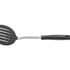 Espatula Easy Pretoespatula De Nylon Haste De Aco Inox E Cabo