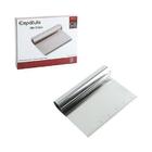 Espátula Em Inox Prática Raspador De Massa Com Cabo Tubular