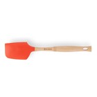 Espátula Em Silicone Le Creuset Venus Grande 33cm Laranja