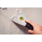 Espátula Flexível 6 Cm Tramontina Em Aço Carbono Com Cabo De