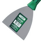 Espátula Inox Nauber Lisa 100mm