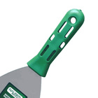 Espátula Inox Nauber Lisa 100mm