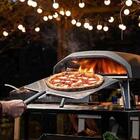 Espátula Lisa De Alúminio Ooni 30cm Para Pizza