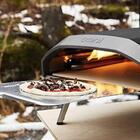 Espátula Lisa De Alúminio Ooni 30cm Para Pizza