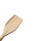 Espátula Lisa Em Madeira Stolf 35cm