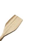 Espátula Lisa Em Madeira Stolf 44cm