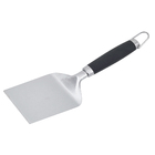 Espátula Lisa Plástico e Inox 30cm Naterial