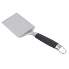 Espátula Lisa Plástico e Inox 30cm Naterial