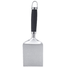 Espátula Lisa Plástico e Inox 30cm Naterial