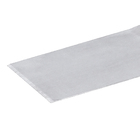 Espátula Lisa Plástico e Inox 34cm Naterial