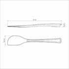 Espatula Lyon Em Silicone Cinza Tramontina