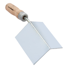 Espátula Metal e Madeira 200x60x130mm Momfort