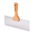 Espátula Metal e Madeira 270x250x300mm Momfort