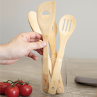 Espátula Multiuso Bambu Yoi